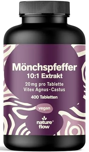 Mönchspfeffer hochdosiert