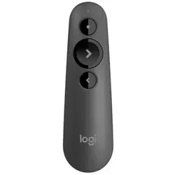 Logitech R500s Graphite Präsentationsfernbedienung von Logitech