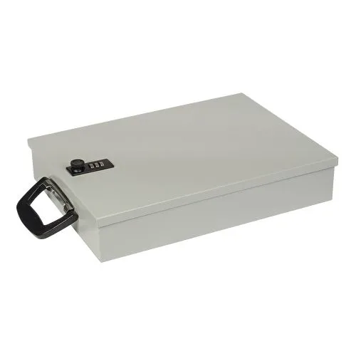 WEDO Dokumentenkassette DIN A4 mit Zahlenschloss