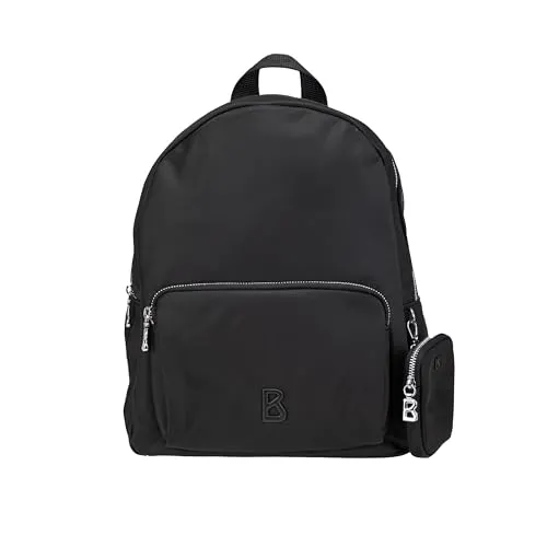 Strellson Bogner Damen Rucksack Verbier Play Hermine - Tagesrucksäcke mit stilvollem Design und praktischem Stauraum, ideal für den täglichen Gebrauch und Freizeitaktivitäten.