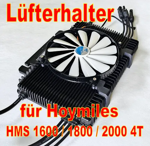 Produktbild Hoymiles HMS-2000 Microinverter mit 12 Jahren Garantie