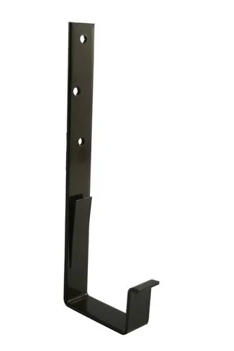 Marley Rinneneisen NW 70 mm, Kastenform, braun  Rinnenhalter