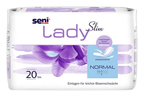 SENI Lady Slim Normal 20 Stück