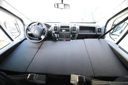 Easy Camper Germany Kinderbett Fiat Ducato ab 2014