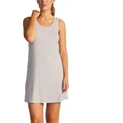 JBS of Denmark Jersey Dress Hellgrau Large Damen von JBS of Denmark