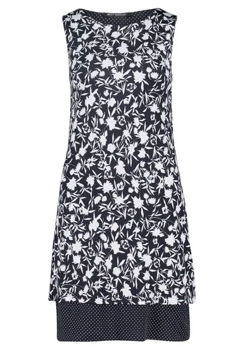 Betty Barclay Sommerkleid - Floral & Figurumspielend - Elegantes, knielanges Sommerkleid mit floralem Muster. Ideal für warme Tage und vielseitig kombinierbar. Perfekt für besondere Anlässe oder den Alltag.