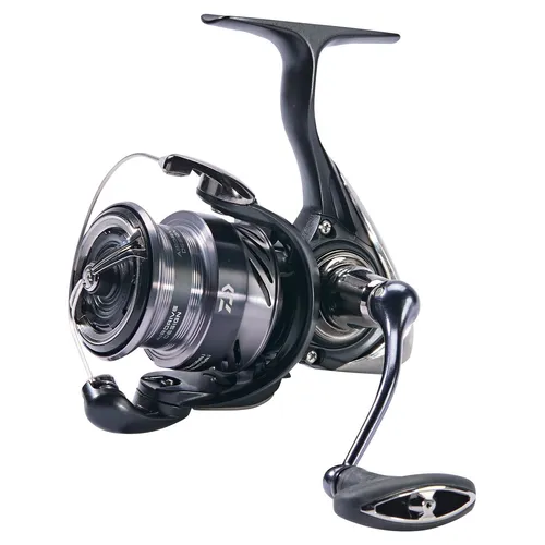 Daiwa Ninja Black Silver 3000-C Angelrolle