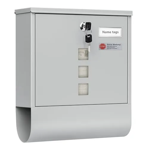 Briefkästen von WOLTU