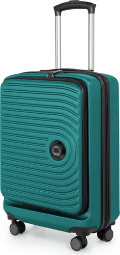 HAUPTSTADTKOFFER Mitte in türkis von Hauptstadtkoffer