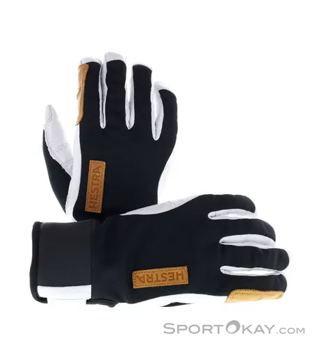 HESTRA ERGO GRIP ACTIVE WOOL TERRY Handschuh 2025 - Optimaler Grip für Outdoor-Aktivitäten - Handschuhe mit Ergo Grip-Konstruktion, winddichtem GORE-TEX INFINIUM und Wollfrottee-Futter für besten Komfort und perfekten Halt. Ideal für Outdoor-Enthusiasten.