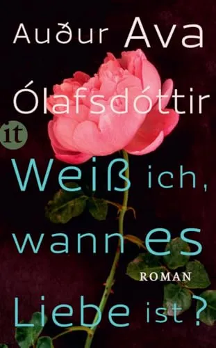 Weiß ich, wann es Liebe ist?: Roman (insel taschenbuch)