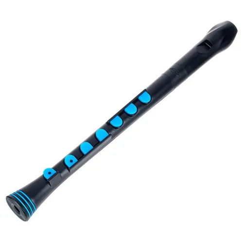 Nuvo Recorder+ German black-blue
