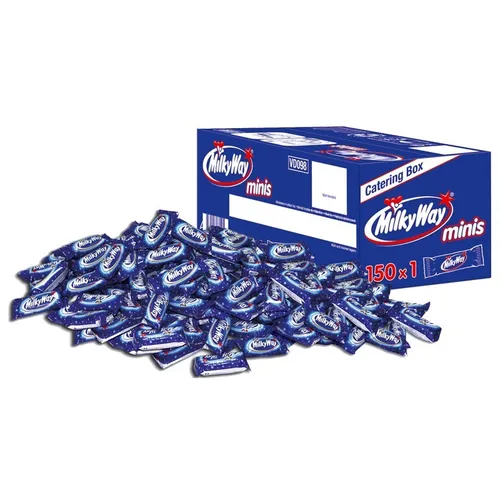 Milky Way Minis Großverbrauchergebinde