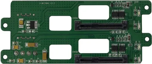 Produktbild Inter-Tech 4452-TFT Rack-Montage