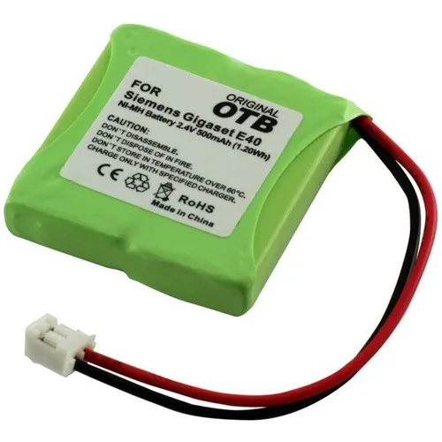 Akku kompatibel zu Siemens Gigaset E40, Gigaset E45, Gigaset E 450, Gigaset 455