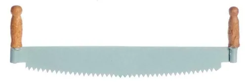 Puppenhaus 2 Mann Crosscut Holz Säge Garten Schuppen Garage Zubehör Arbeit