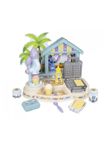 Smoby Spielküche Disney Stitch