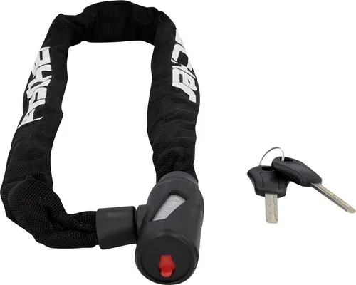 Produktbild Fischer Bike Schlösser, Diebstahlsicherheit Kettenschloss Schlüssel L 900mm Ø 5m