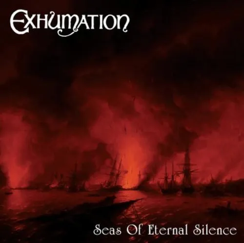 Exhumation Seas of Eternal Silence (CD) Album (US IMPORT)