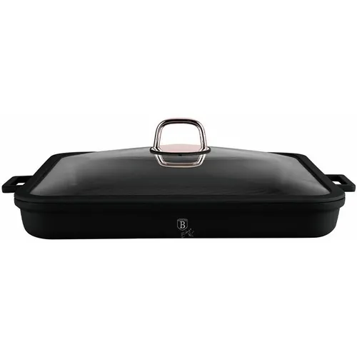 Berlinger Haus Bratpfanne mit Deckel 34x34cm BH7789