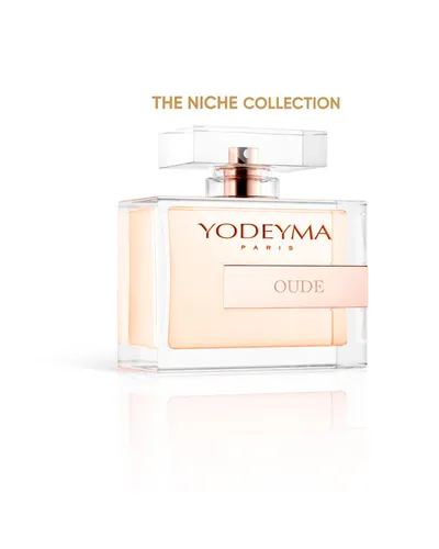 YODEYMA Parfum Oude - Eau de Parfum für Damen 100 ml - Eau de Parfum für Damen mit den verführerischen Noten von Schwarzer Orchidee, Trufa Negra und Patschuli. Erlebe zeitlose Eleganz und sinnliche Freude in jedem Sprühstoß.