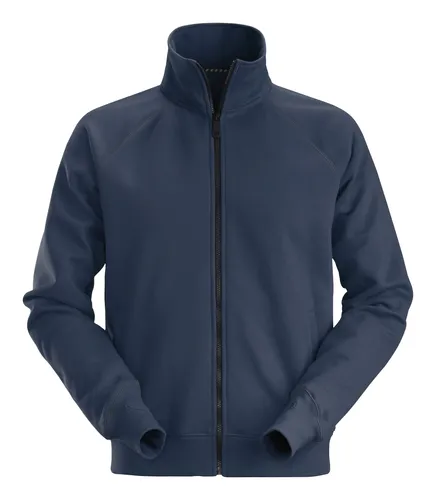 Snickers Workwear Sweatjacke 2886, 3XL, marineblau