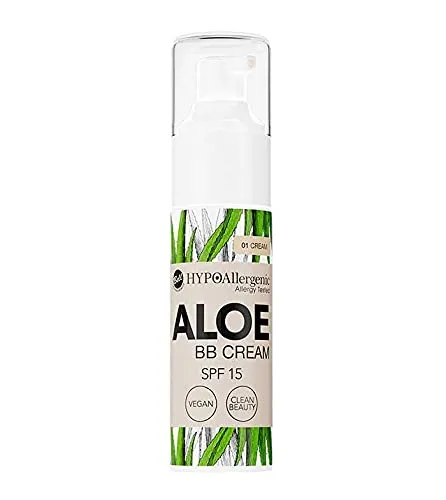HYPOAllergenic Aloe BB Cream SPF 15