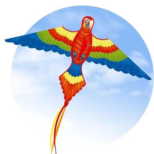Parrot Kite (R2F) 152 x 96 cm von HQ Invento