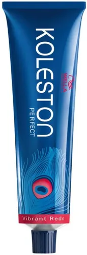 Produktbild Wella Koleston Perfect Vibrant Red 55/46 hellbraun intensiv rot violett 60 ml Haarfarbe