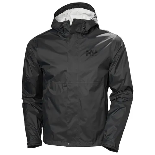 Helly Hansen Herren Loke Jacket 2XL - Funktionsjacke für alle Abenteuer, wasserdicht und atmungsaktiv mit HELLY TECH-Konstruktion. Ideal für wechselhaftes Wetter und anpassbare Passform für maximalen Komfort.