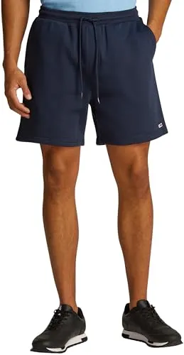 Tommy Jeans TJM S FLAG BEACH SHORT EXT – Bequeme Herren-Sweatshorts