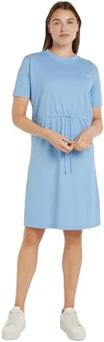Tommy Hilfiger Shirtkleid 1985 REG MINI CORP TEE DRSS SS in blau von Tommy Hilfiger