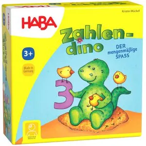 Haba Lernspiel Meine ersten Spiele von HABA