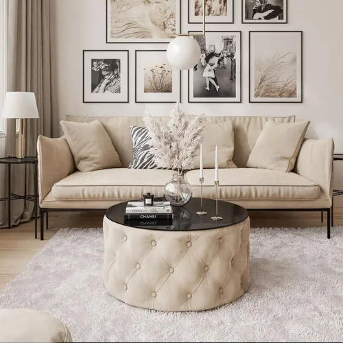 Couchtische Beige von Lookway
