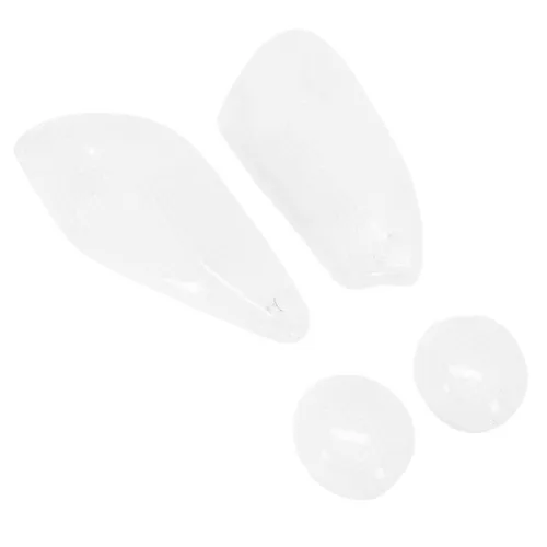 Blinkerabdeckung passend für MBK 50 Nitro 1999+-Yamaha 50 Aerox 1999+ vorne + h