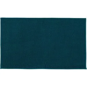 Badematten & Badteppiche Petrol von Gözze