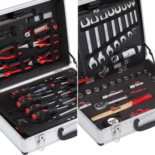Werkzeugkoffer 109 Teile