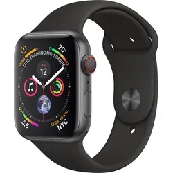 Apple Watch Series 4 Cellular 44mm Aluminium Space Gray