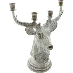 Frank-Flechtwaren Kerzenhalter 