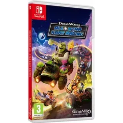 DreamWorks All-Star Kart Racing