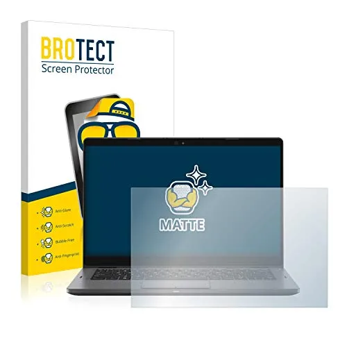 BROTECT Entspiegelungs-Schutzfolie für Dell Latitude 13.3