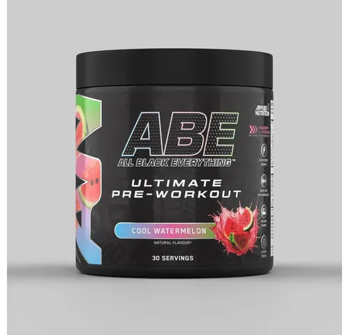Applied Nutrition ABE - Vegan Pre-Workout für maximale Leistung - Sportnahrung für Männer und Frauen, fördert Energie und Regeneration, ideal vor Trainingseinheiten, hilft Ermüdung zu lindern und steigert die Leistungsfähigkeit.
