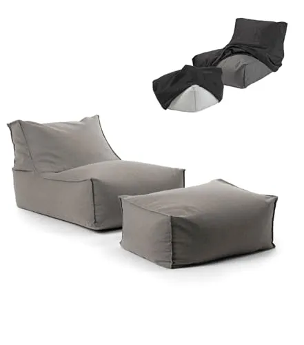 mokebo® Outdoor Sitzsack 'Der Sundowner'