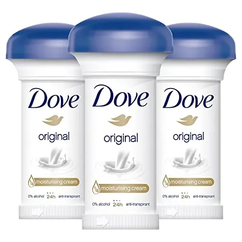 DOVE DEO CREMA 50ML von Dove