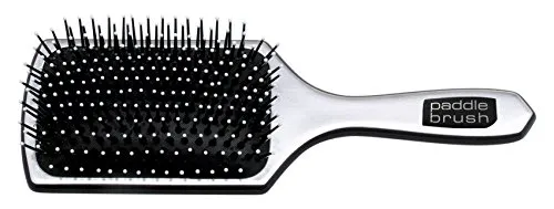 Keller Profi-Styler Paddle-Brush Igel groß, 1er Pack, (1x 1 Stück)