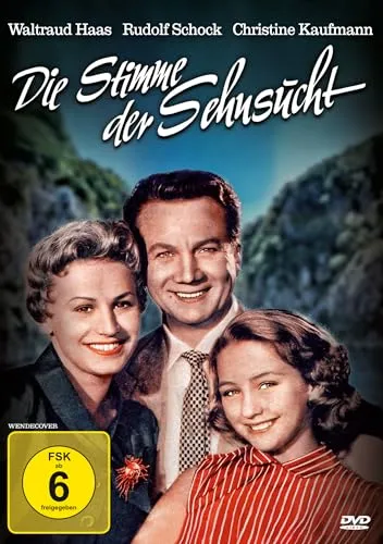 Die Stimme der Sehnsucht (Neuauflage)