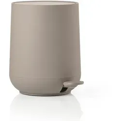 Zone Denmark Nova Treteimer 3 L in braun von Zone Denmark
