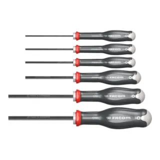 Facom ATWHH.JT6 PROTWIST Schraubendreher-Satz, 6-teilig von Facom