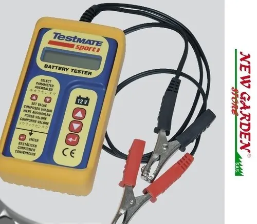 Digitaler Tester für Batterieprüfung 101-866