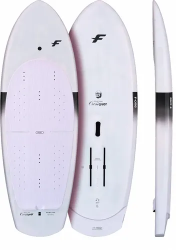 F-ONE ROCKET WING CROSSOVER Foilboard 2025 von F-ONE